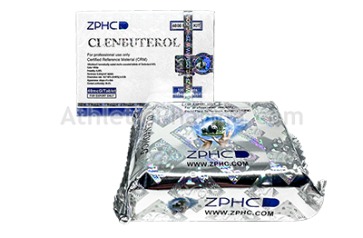 Clenbuterol (ZPHC) 100tab
